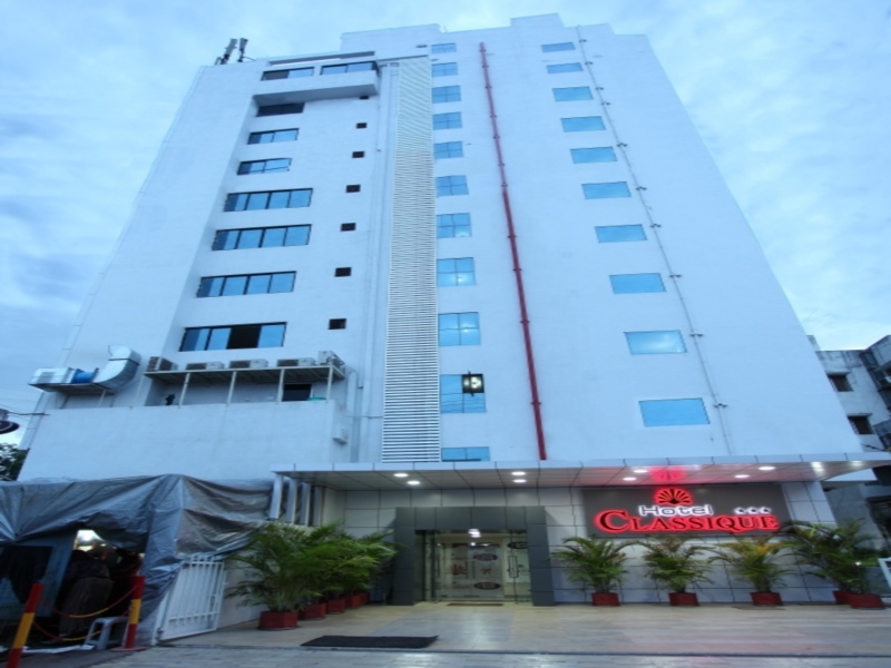 Раджкот: Hotel Classique, Rajkot