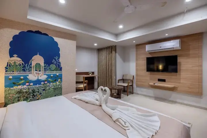 Раджкот: Hotel Classique, Rajkot