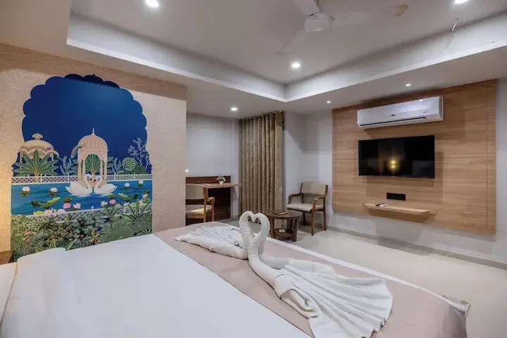 Раджкот: Hotel Classique, Rajkot