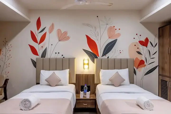Раджкот: Hotel Classique, Rajkot