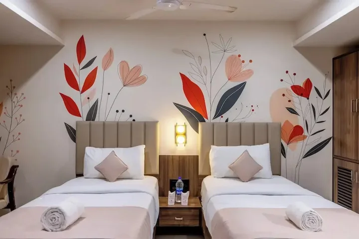 Раджкот: Hotel Classique, Rajkot