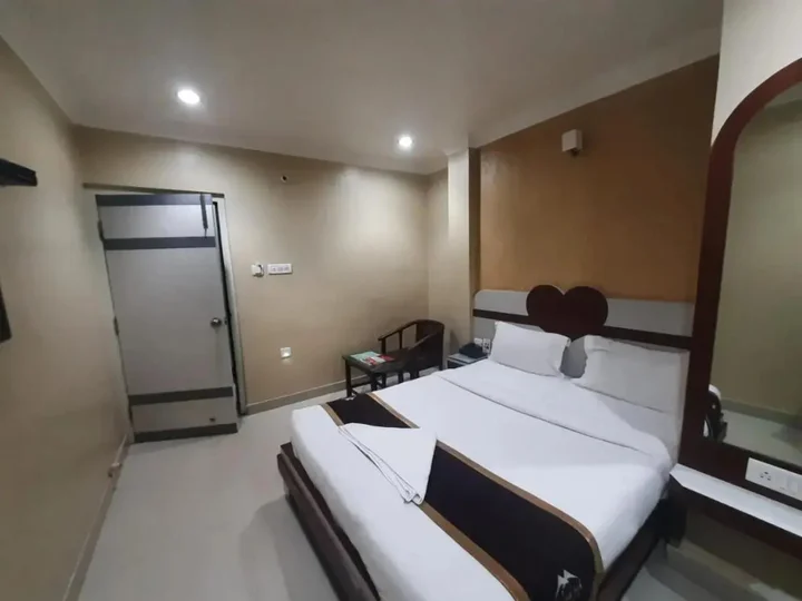 Патна: Hotel Corporate Inn