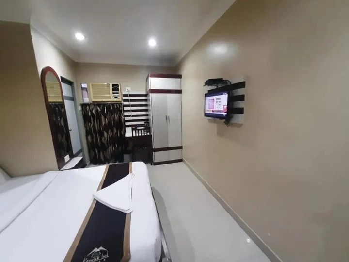 Патна: Hotel Corporate Inn