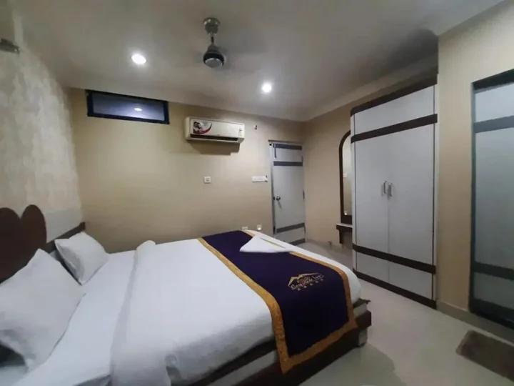Патна: Hotel Corporate Inn