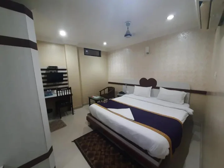 Патна: Hotel Corporate Inn