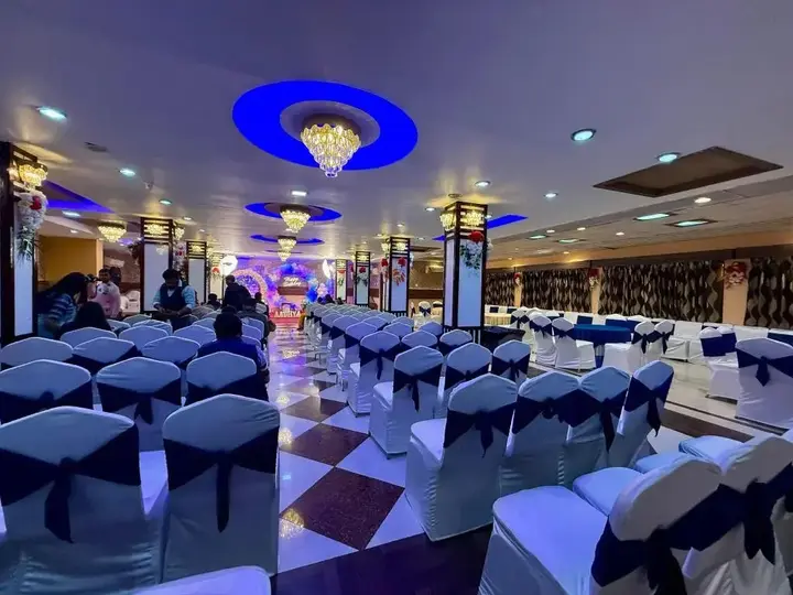 Патна: Hotel Corporate Inn