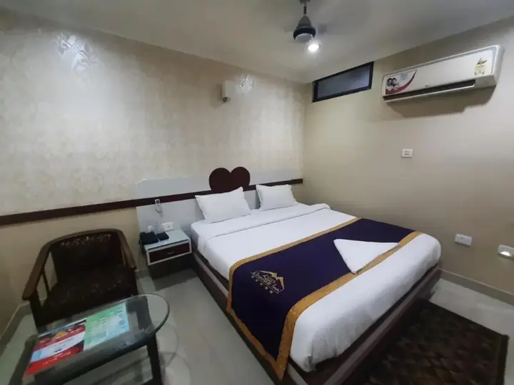 Патна: Hotel Corporate Inn