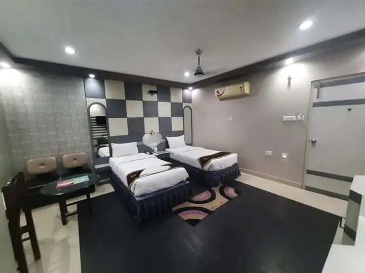 Патна: Hotel Corporate Inn