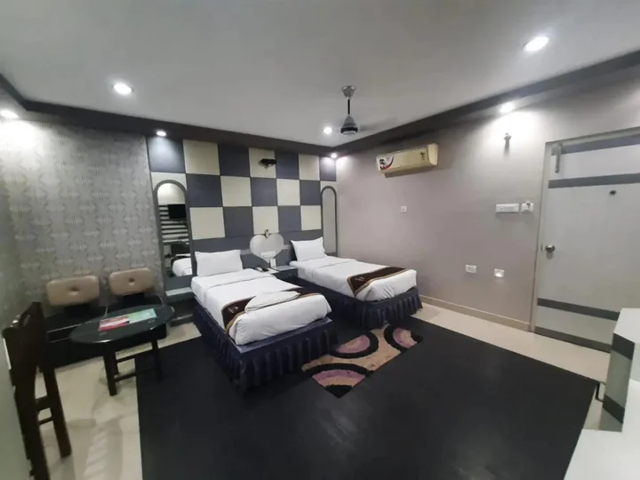 Патна: Hotel Corporate Inn