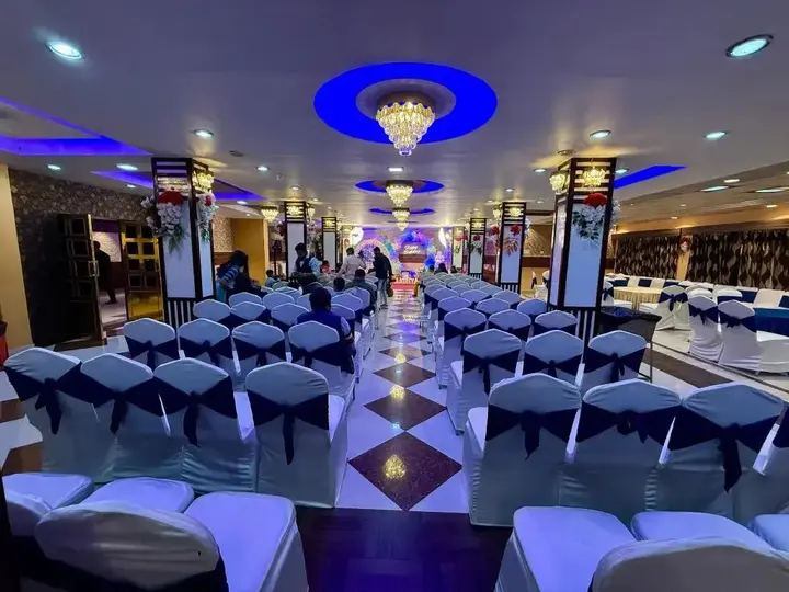 Патна: Hotel Corporate Inn