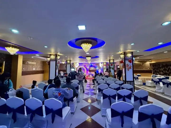 Патна: Hotel Corporate Inn