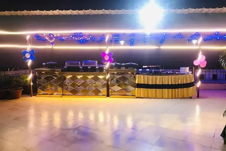 Силигури: Rajdarbar Hotel & Banquets