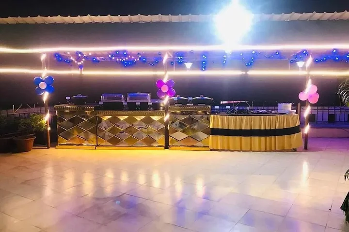 Силигури: Rajdarbar Hotel & Banquets