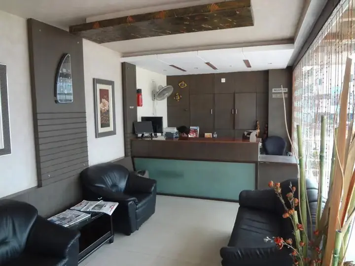 Висакхапатнам: Athidi Inn