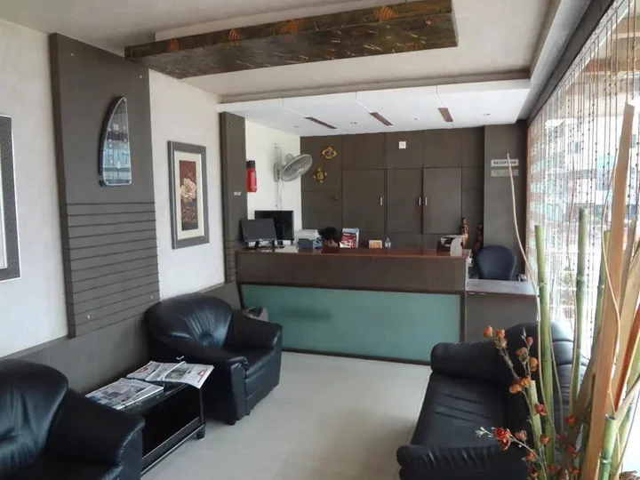Висакхапатнам: Athidi Inn