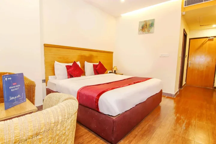 Лакхнау: Townhouse OAK Hotel Edesia