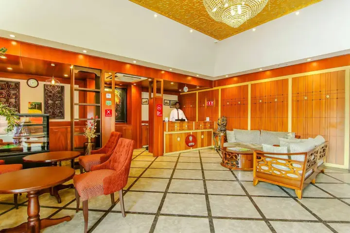 Лакхнау: Townhouse OAK Hotel Edesia