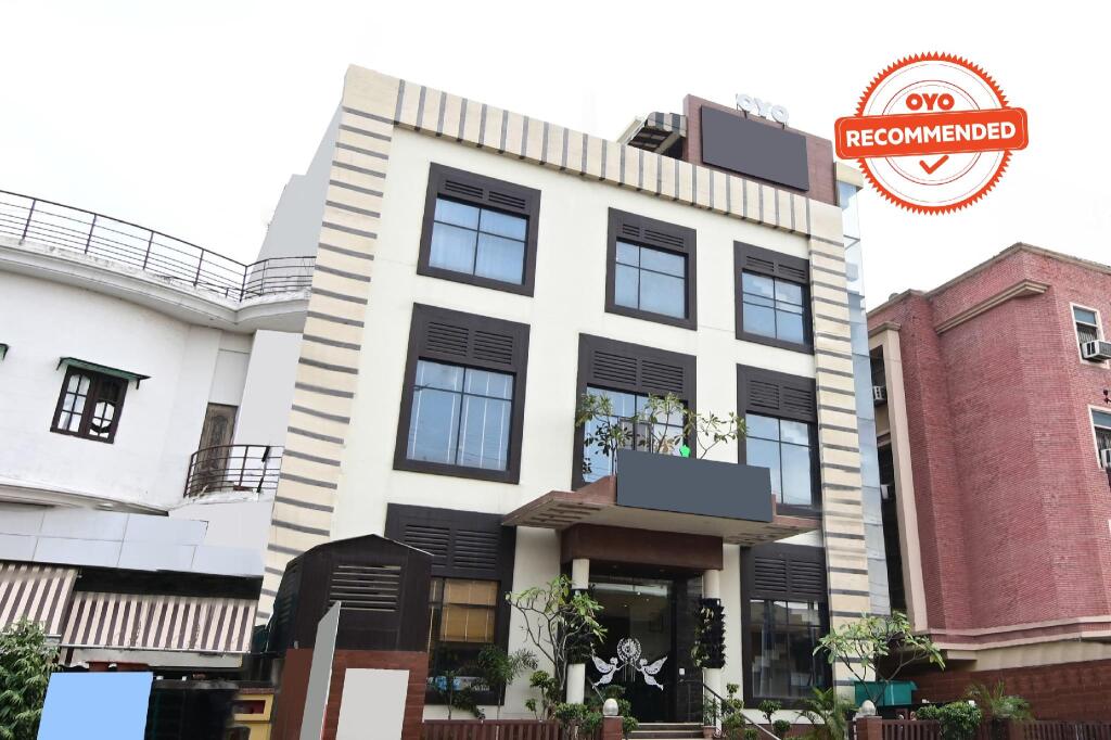 Лакхнау: Townhouse OAK Hotel Edesia