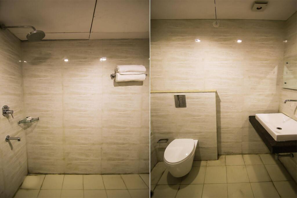 Лакхнау: Townhouse OAK Hotel Edesia