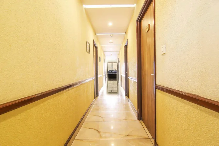 Лакхнау: Townhouse OAK Hotel Edesia