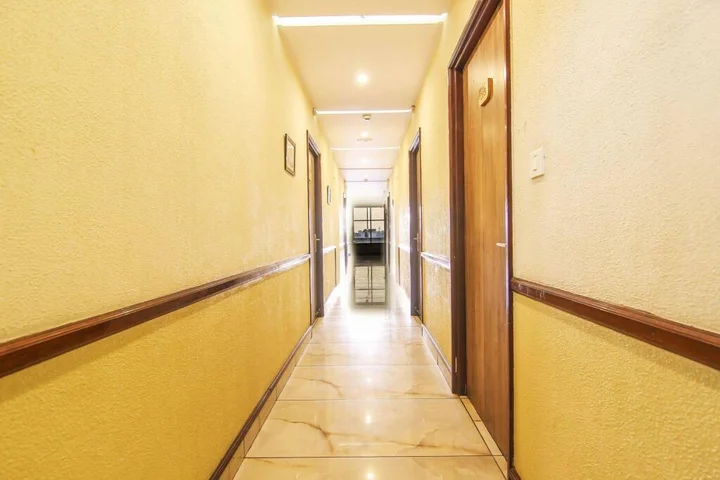 Лакхнау: Townhouse OAK Hotel Edesia