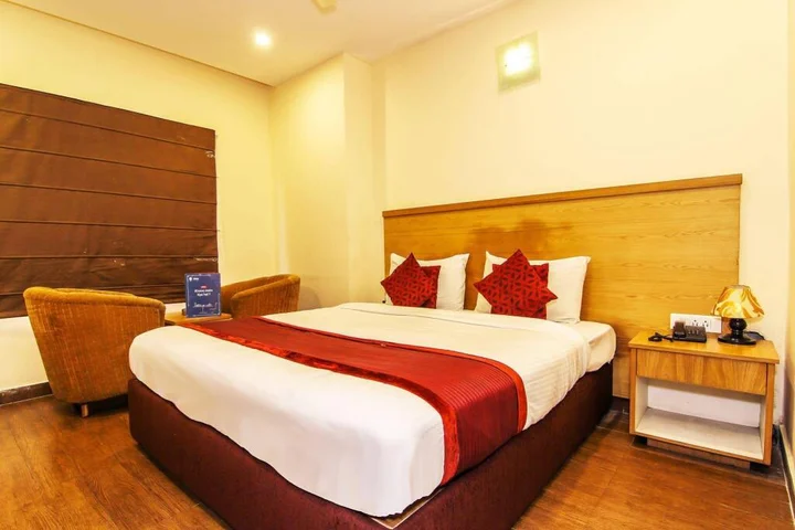 Лакхнау: Townhouse OAK Hotel Edesia