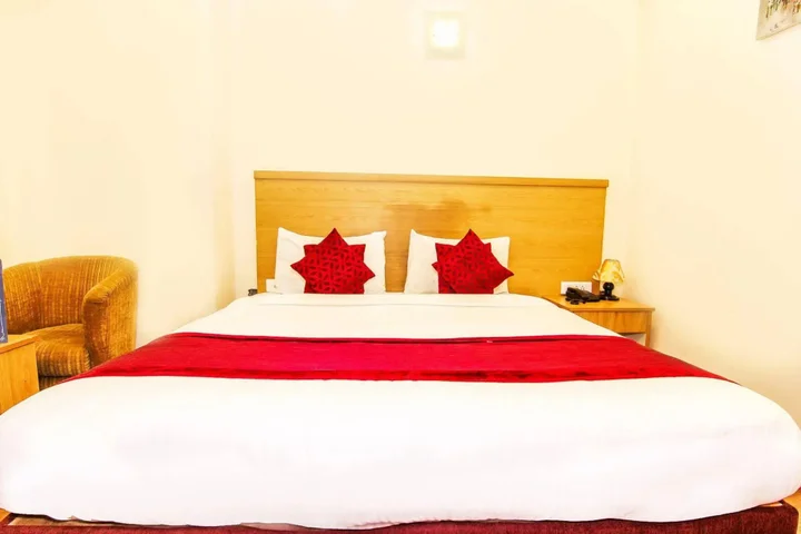 Лакхнау: Townhouse OAK Hotel Edesia