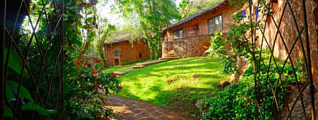 Верем: Nilaya Hermitage
