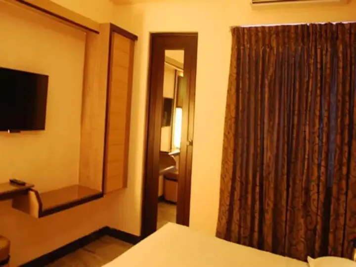 Мадурай: The Madurai Residency
