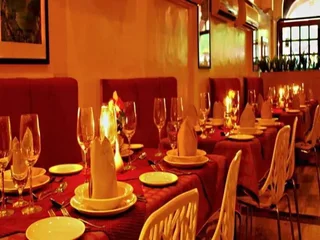Мадурай: The Madurai Residency