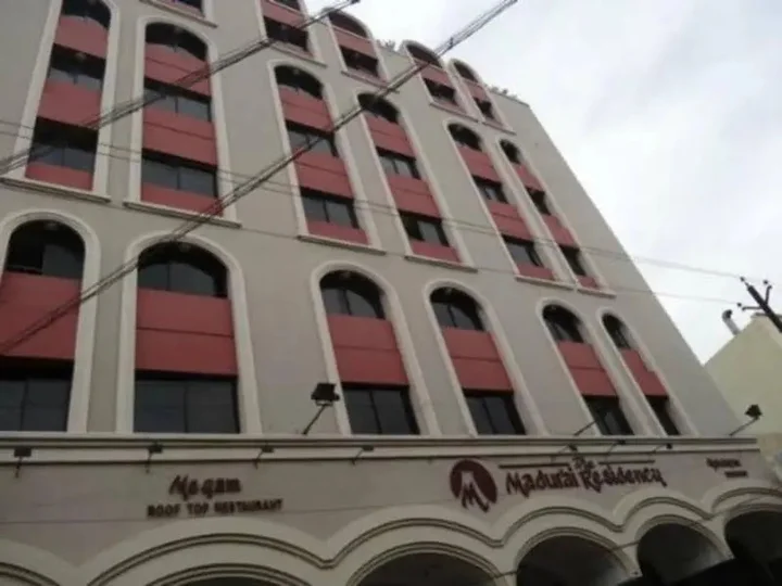 Мадурай: The Madurai Residency