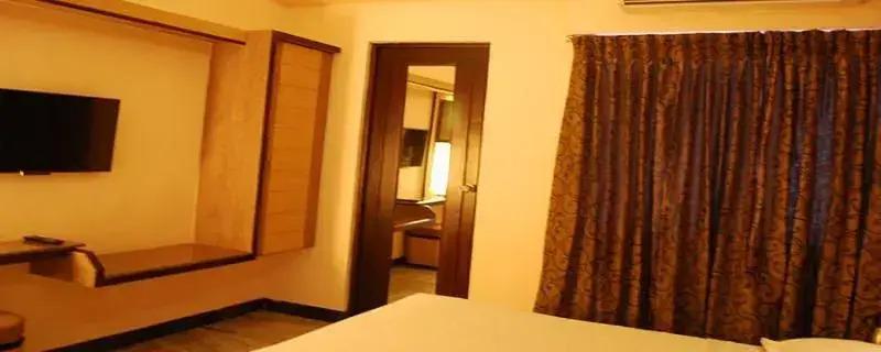 Мадурай: The Madurai Residency
