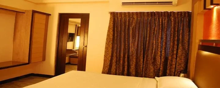 Мадурай: The Madurai Residency