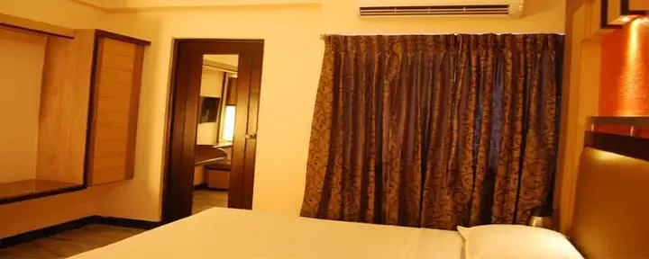 Мадурай: The Madurai Residency