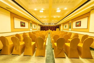 Мадурай: The Madurai Residency