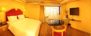 Мадурай: The Madurai Residency