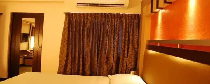 Мадурай: The Madurai Residency