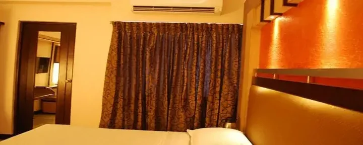 Мадурай: The Madurai Residency