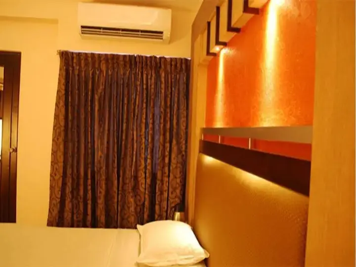 Мадурай: The Madurai Residency