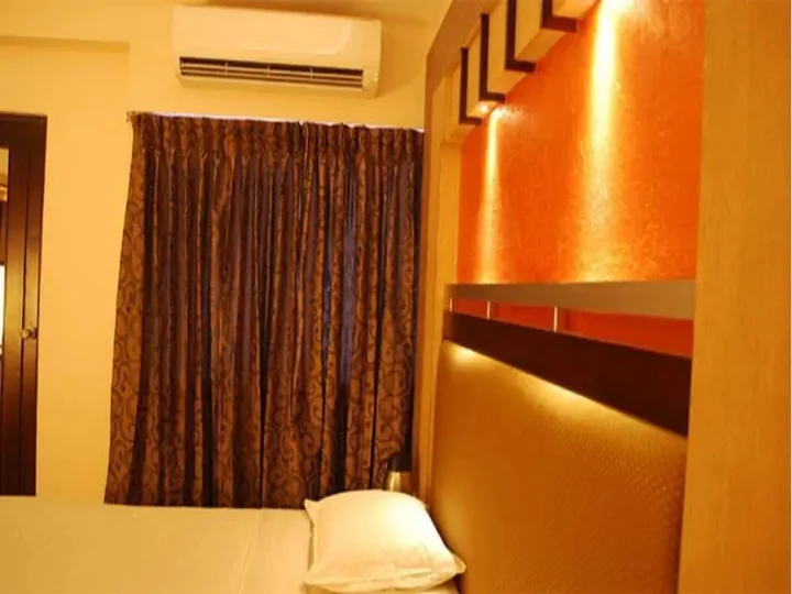 Мадурай: The Madurai Residency