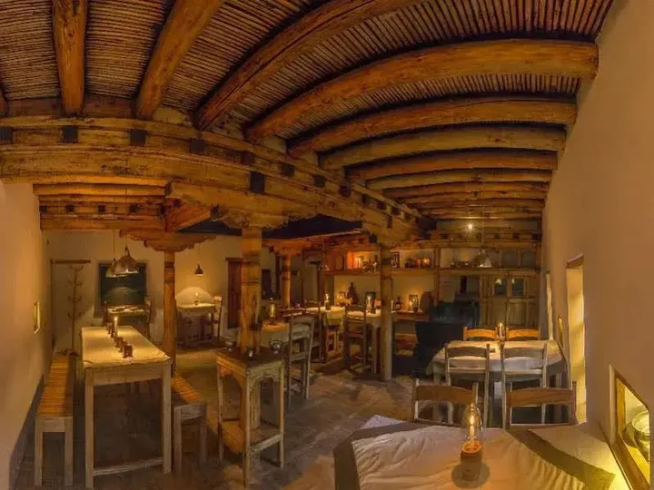 Лех: Nimmu House Ladakh