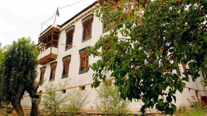 Лех: Nimmu House Ladakh