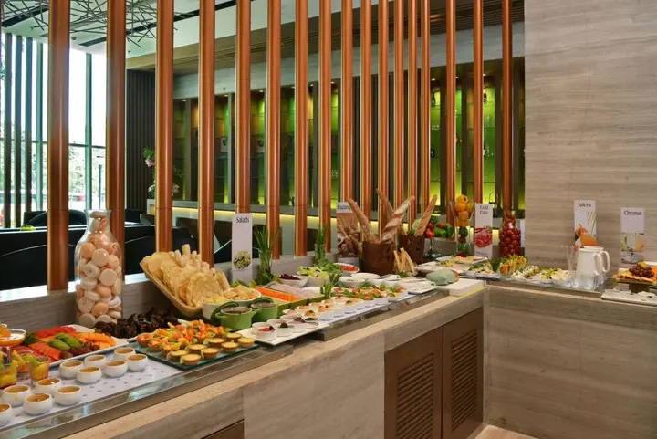 Бангалор: Welcomhotel by ITC Hotels, Richmond Road, Bengaluru