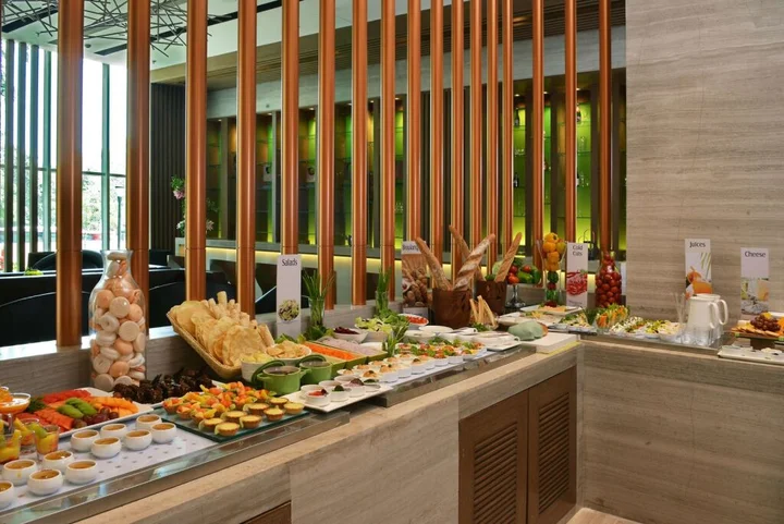 Бангалор: Welcomhotel by ITC Hotels, Richmond Road, Bengaluru