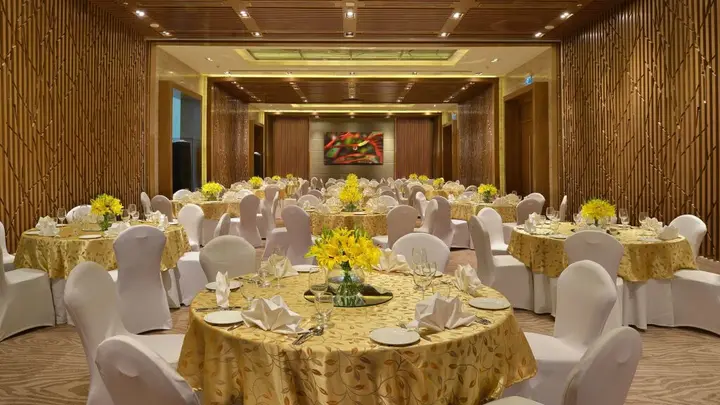 Бангалор: Welcomhotel by ITC Hotels, Richmond Road, Bengaluru