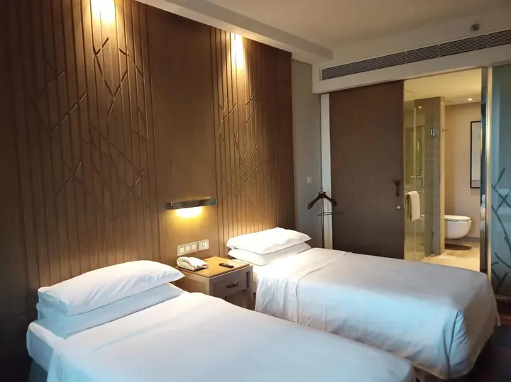 Бангалор: Welcomhotel by ITC Hotels, Richmond Road, Bengaluru