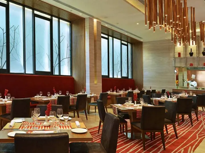Бангалор: Welcomhotel by ITC Hotels, Richmond Road, Bengaluru