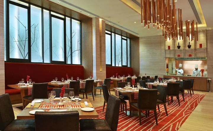 Бангалор: Welcomhotel by ITC Hotels, Richmond Road, Bengaluru