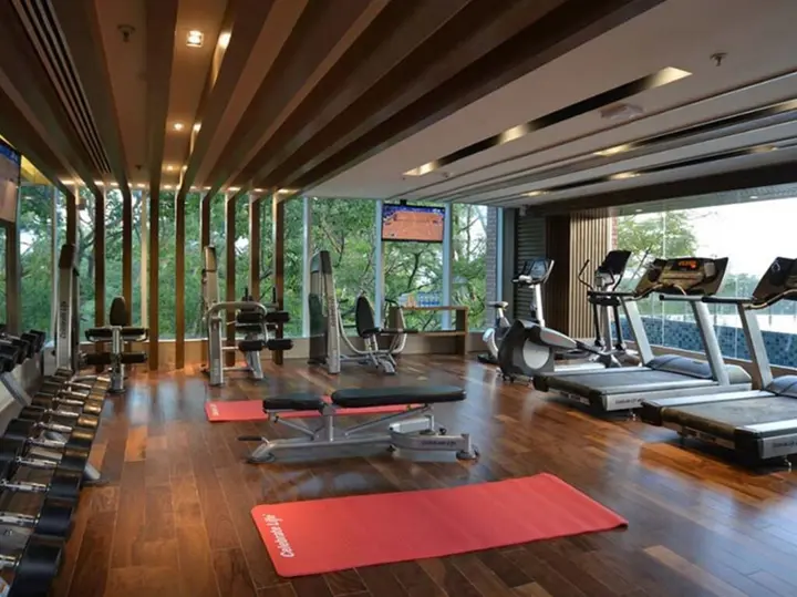 Бангалор: Welcomhotel by ITC Hotels, Richmond Road, Bengaluru