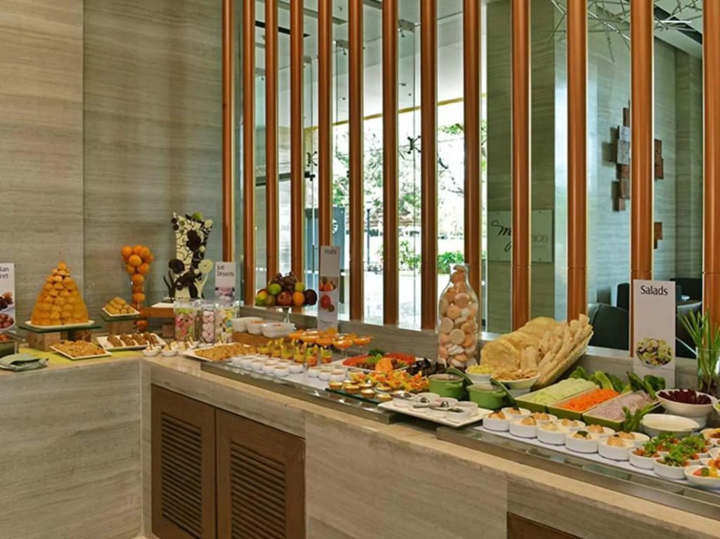 Бангалор: Welcomhotel by ITC Hotels, Richmond Road, Bengaluru